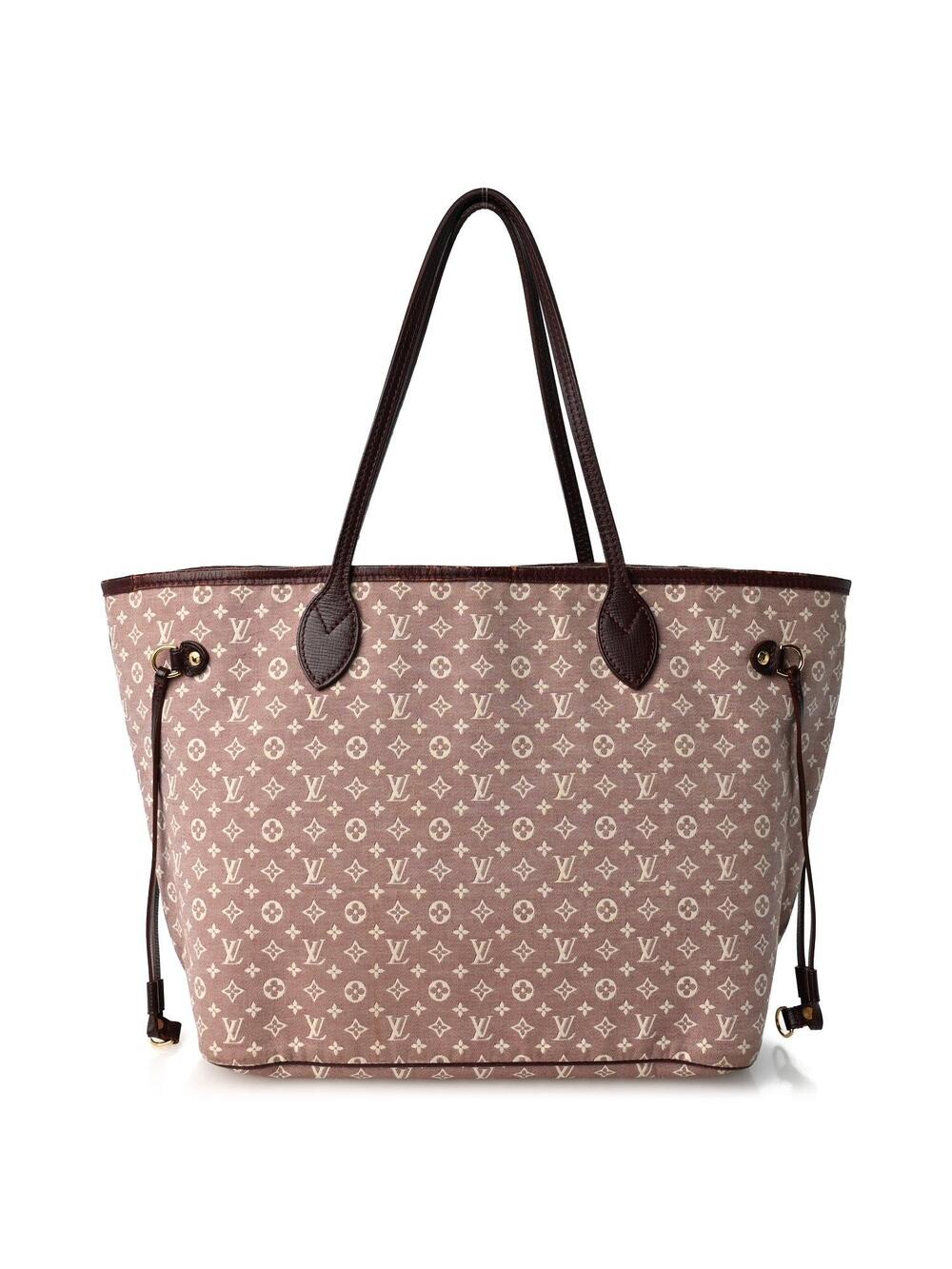 Louis Vuitton Idylle Neverfull Mm Sepia #378475L97B